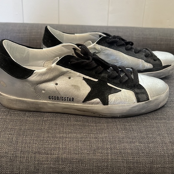 Authentic Golden Goose Sneakers - Picture 2 of 8